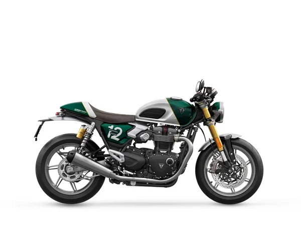 Triumph Speed Twin 1200 Cafe Racer Edition 2026er Modelle! Jetzt zuschlagen!