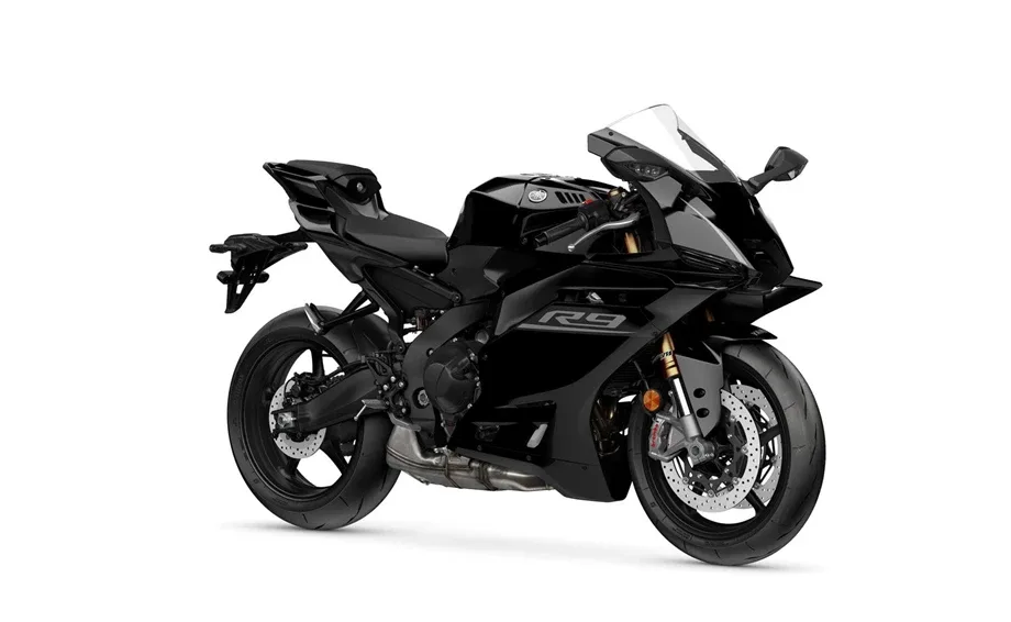 Yamaha R9 35kW, MY 2026 - Tech Black