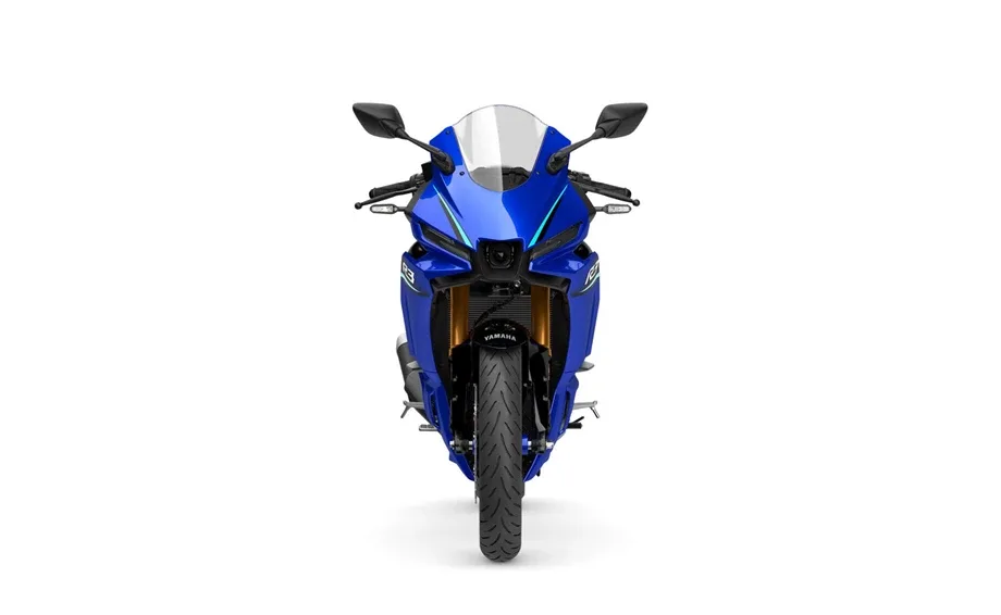 Yamaha R125, MY 2026 - Icon Blue