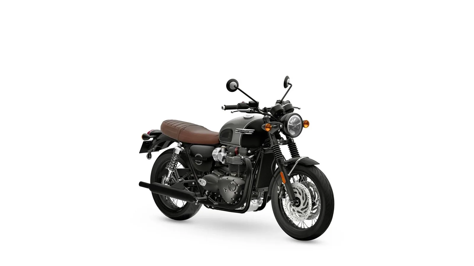 Triumph Bonneville T120 Black 2026er Modelle! Jetzt zuschlagen!