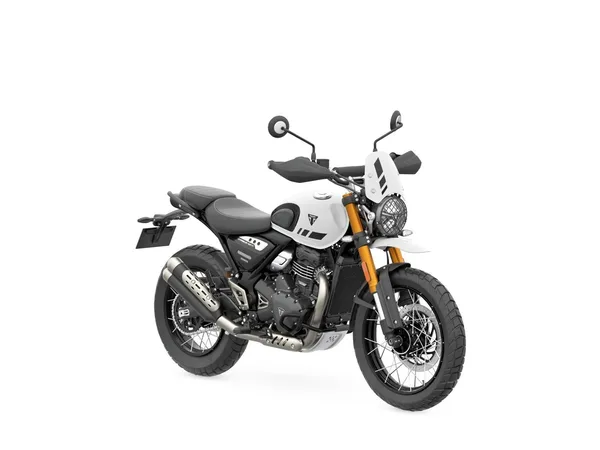 Triumph Scrambler 400 XC 2026er Modelle! Jetzt zuschlagen!