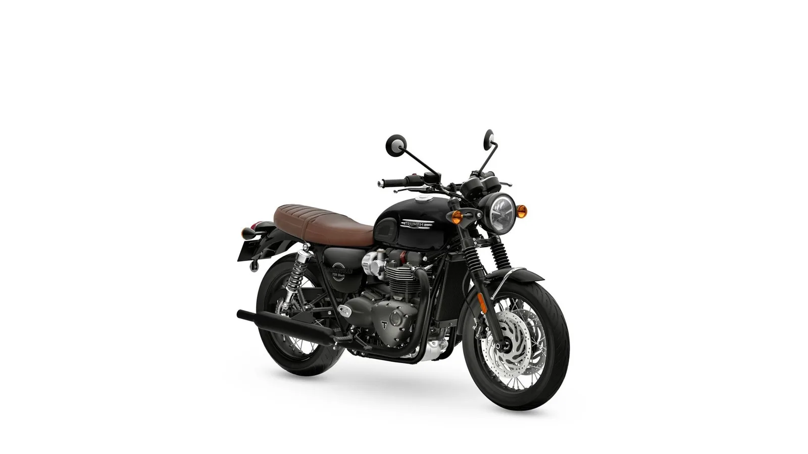 Triumph Bonneville T120 Black 2026er Modelle! Jetzt zuschlagen!