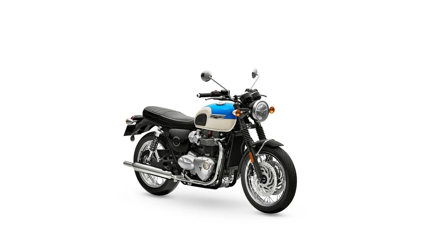 Triumph Bonneville T120 2026er Modelle! Jetzt zuschlagen!