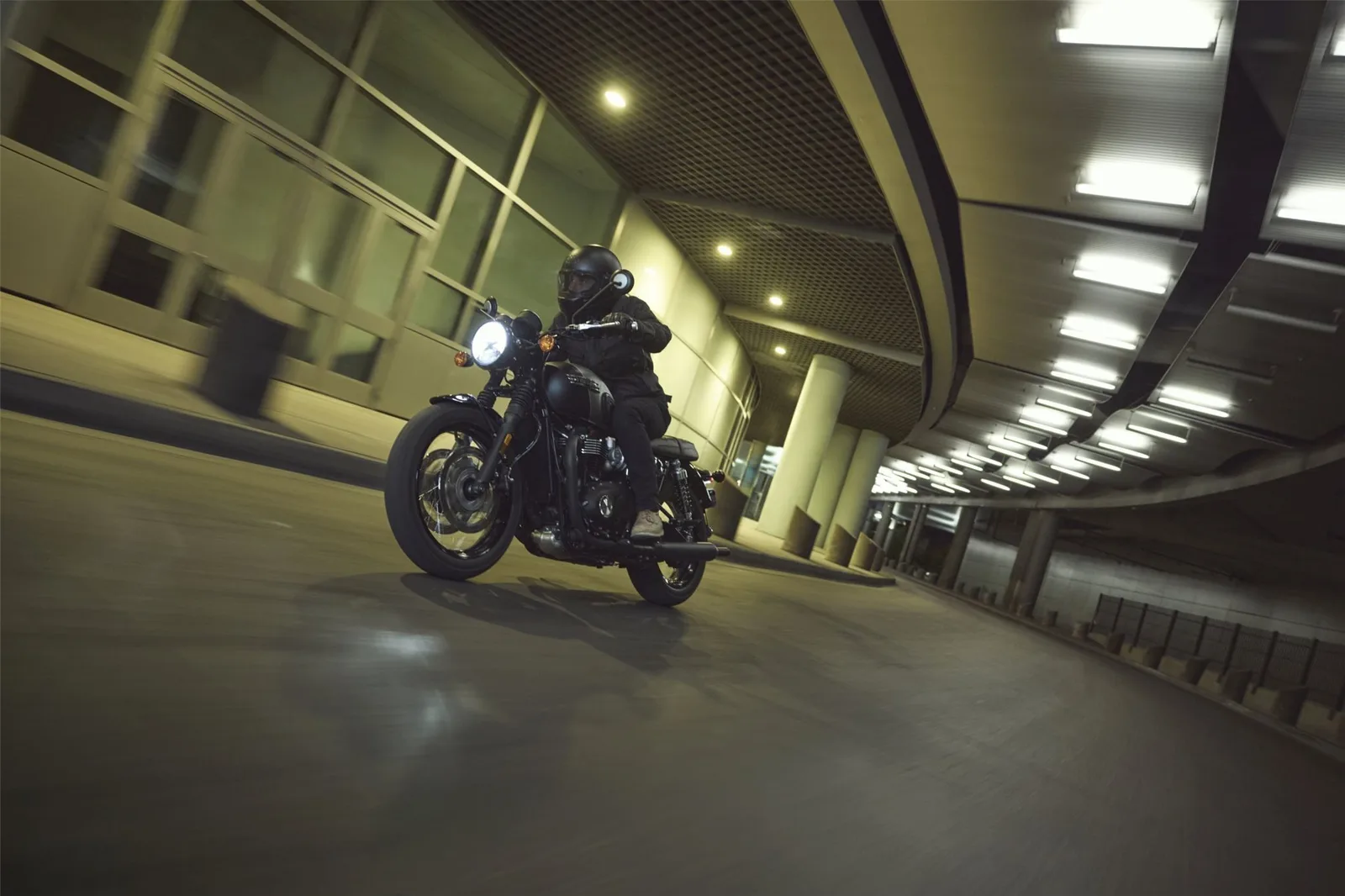 Triumph Bonneville T120 Black 2026er Modelle! Jetzt zuschlagen!