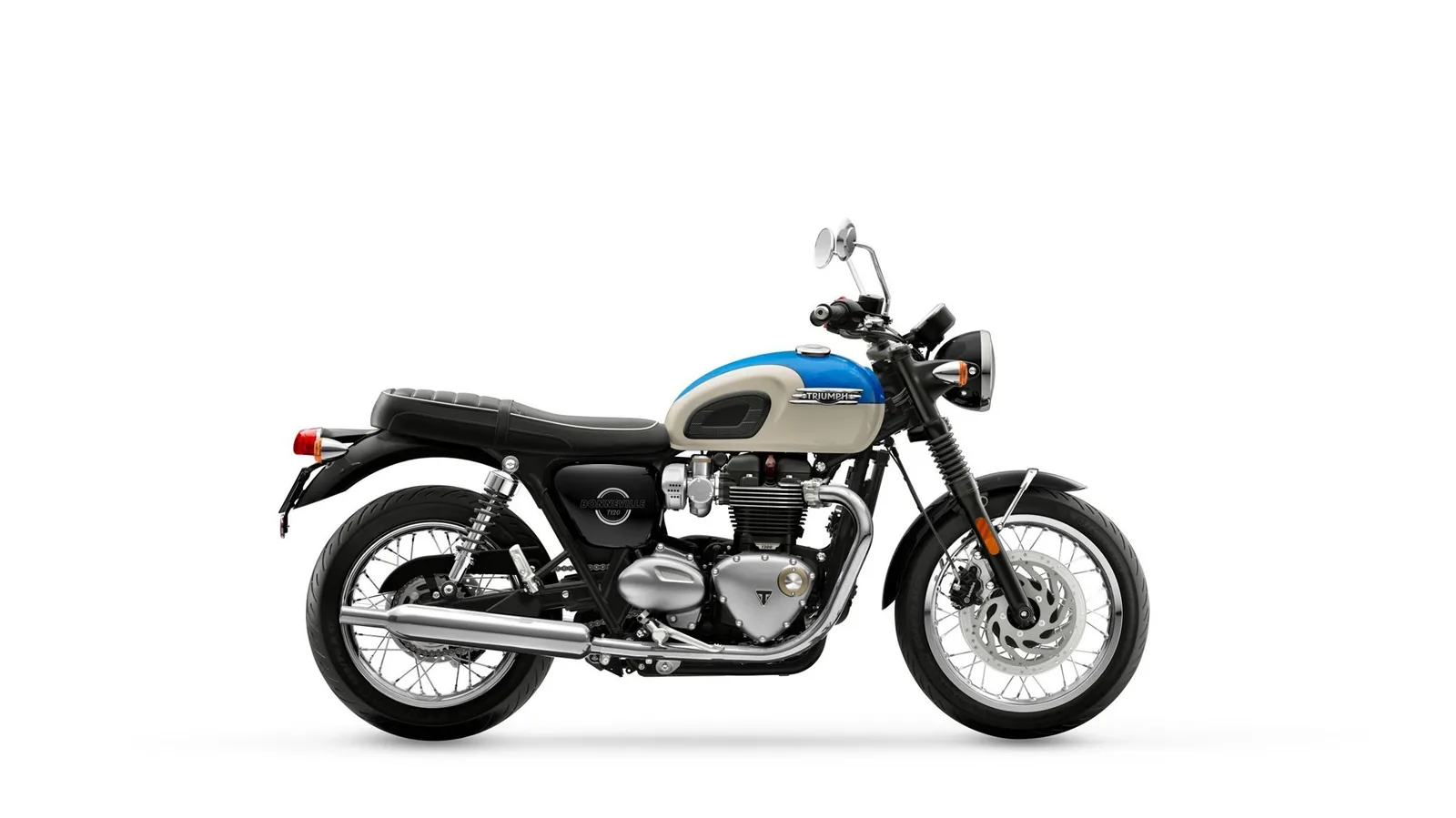 Triumph Bonneville T120 2026er Modelle! Jetzt zuschlagen!
