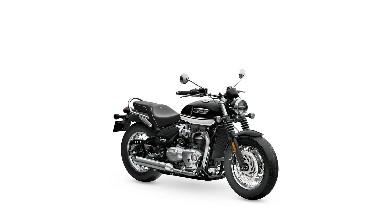 Triumph Bonneville Speedmaster 2026er Modelle! Jetzt zuschlagen!