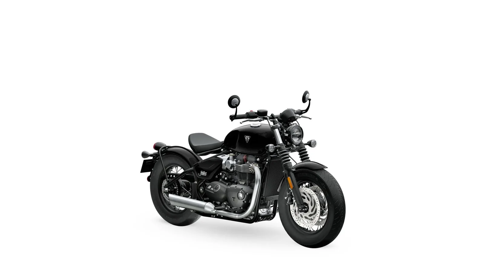 Triumph Bonneville Bobber 2026er Modelle! Jetzt zuschlagen!