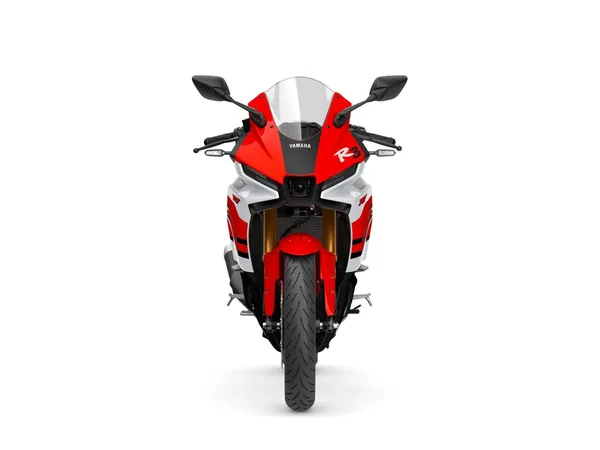 Yamaha R3, MY 2026 - Anniversary White