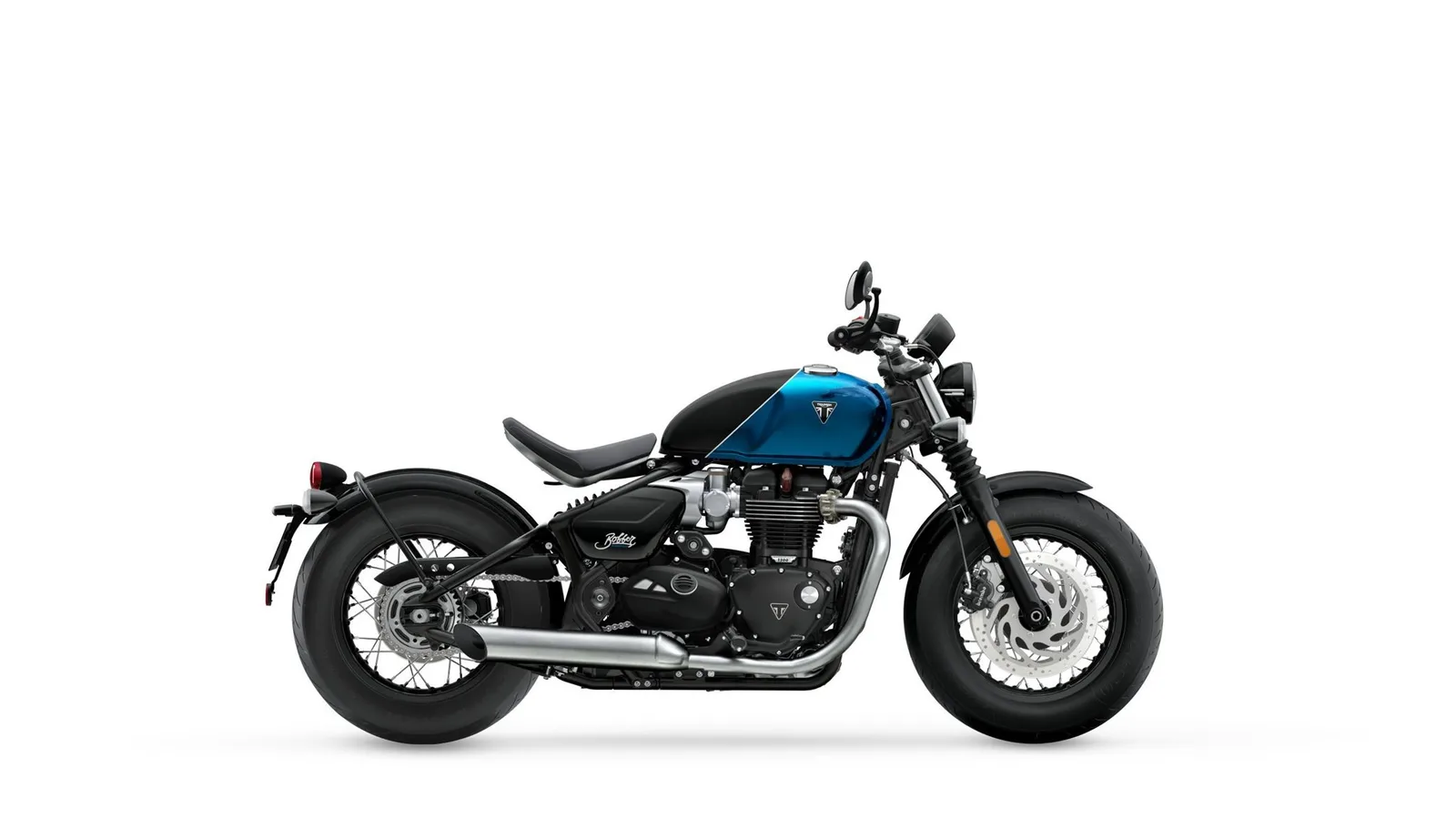 Triumph Bonneville Bobber 2026er Modelle! Jetzt zuschlagen!