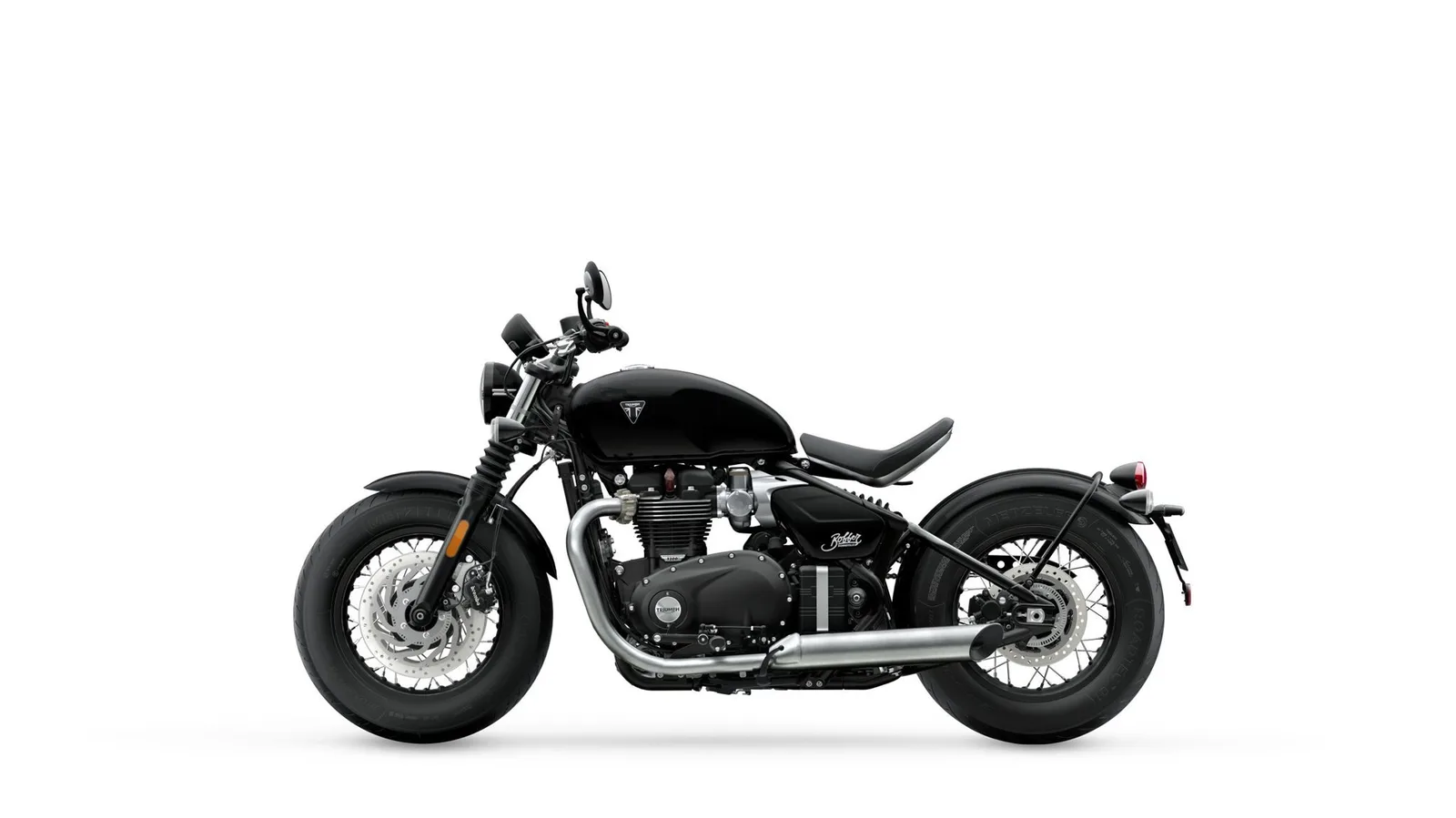 Triumph Bonneville Bobber 2026er Modelle! Jetzt zuschlagen!