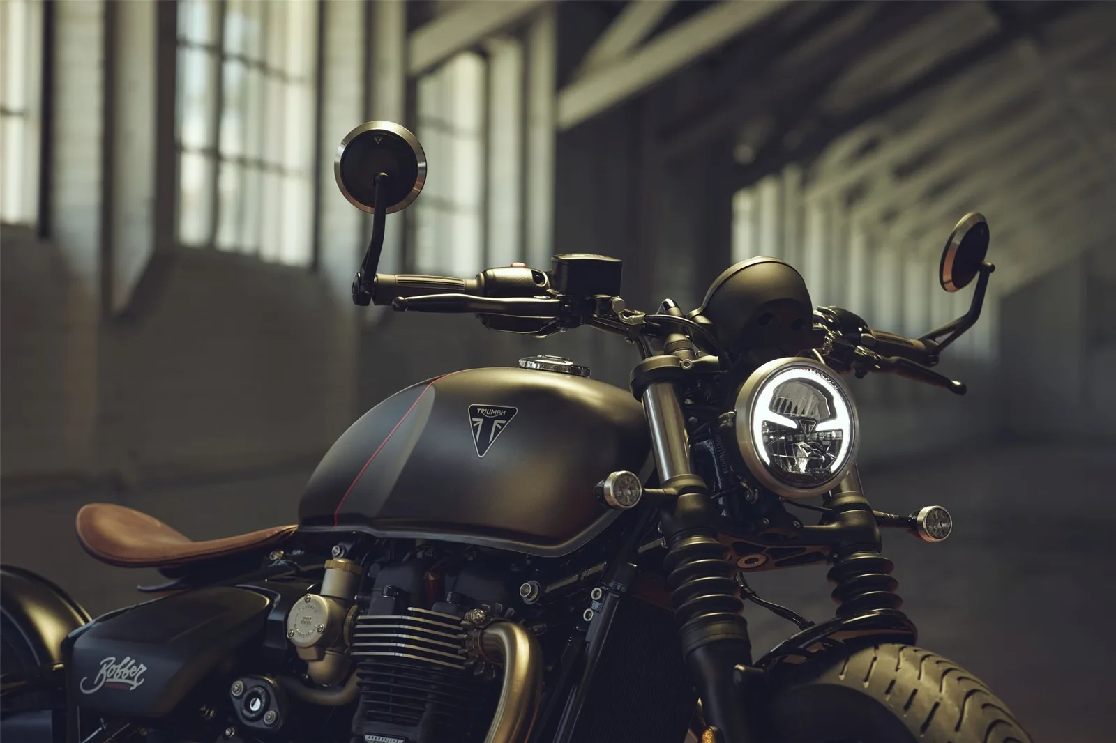 Triumph Bonneville Bobber 2026er Modelle! Jetzt zuschlagen!