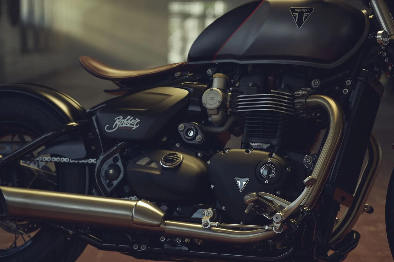 Triumph Bonneville Bobber 2026er Modelle! Jetzt zuschlagen!