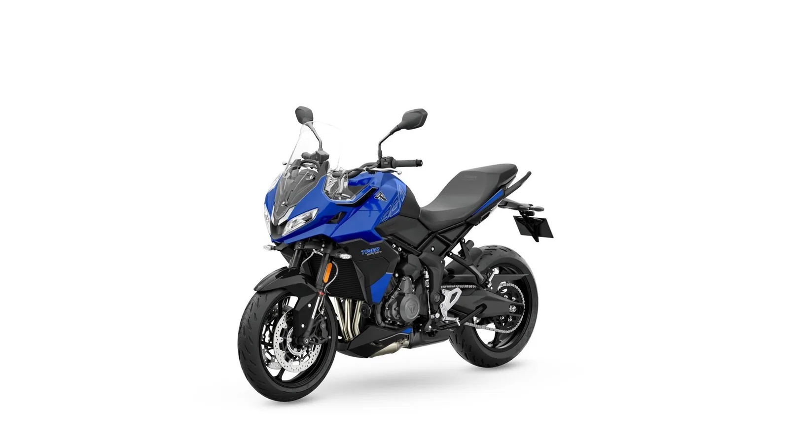 Triumph Tiger Sport 800 2026er Modelle! Jetzt zuschlagen!