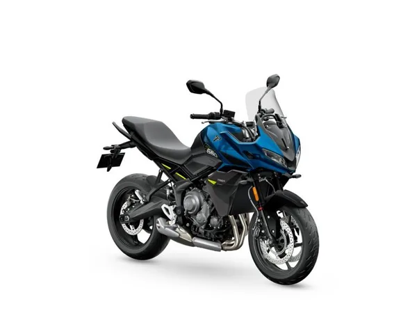 Triumph Tiger Sport 660 2026er Modelle! Jetzt zuschlagen!