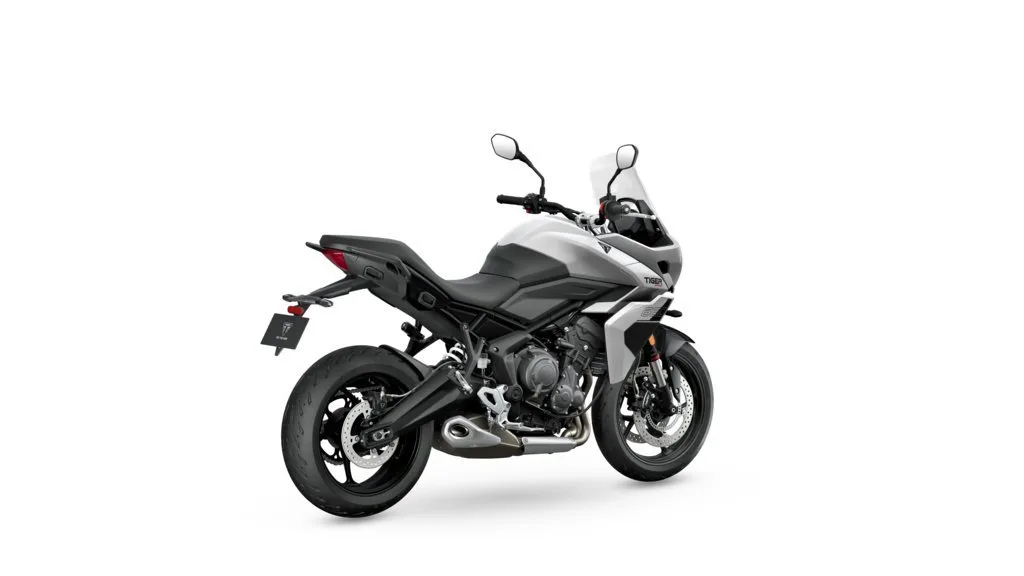 Triumph Tiger Sport 660 2026er Modelle! Jetzt zuschlagen!