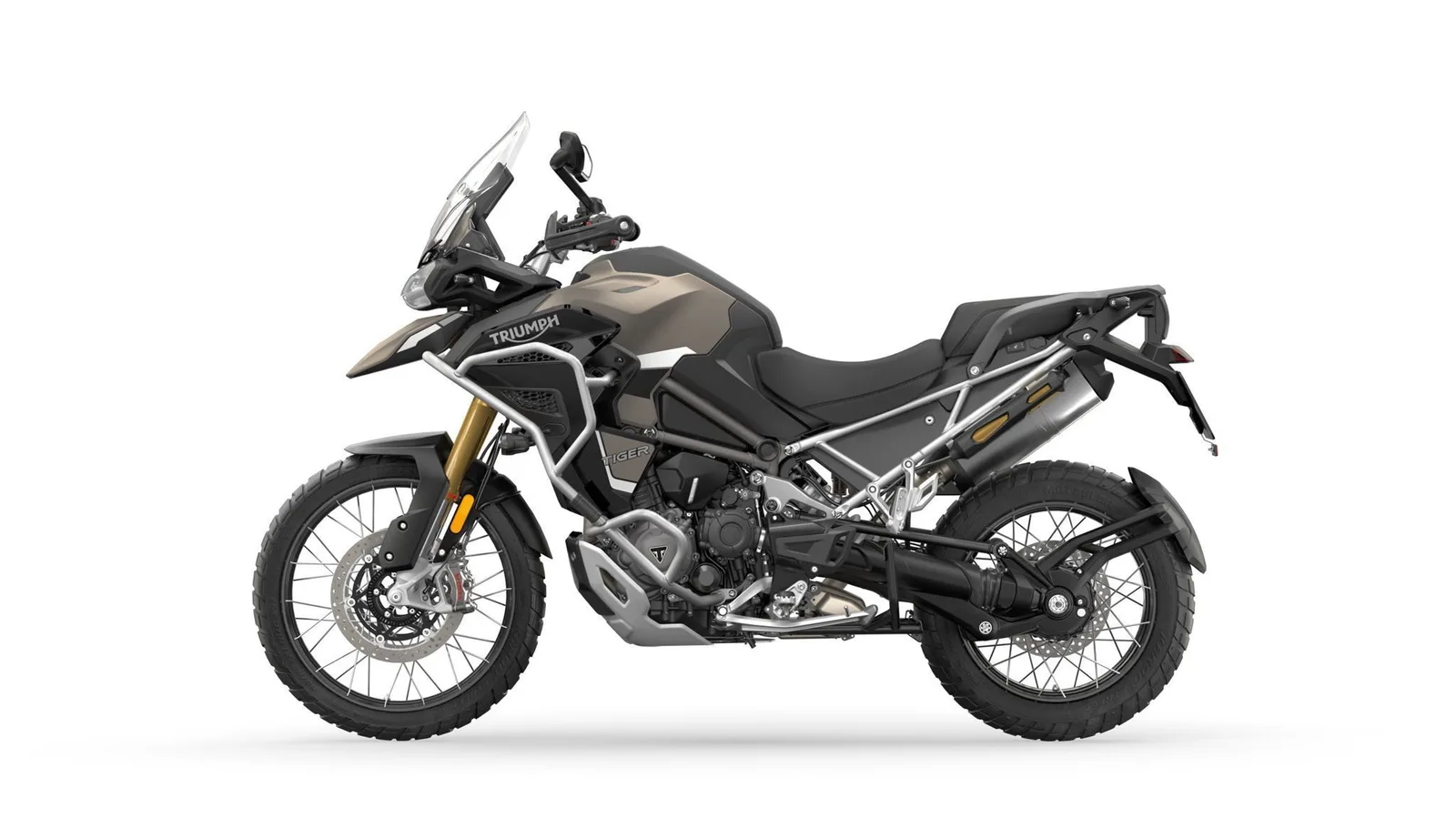 Triumph Tiger 1200 Rally Explorer 2026er Modelle! Jetzt zuschlagen!