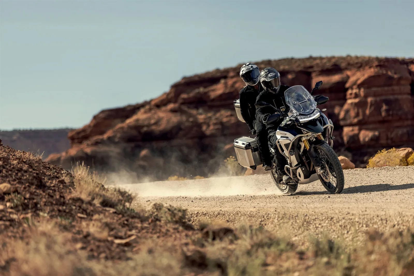 Triumph Tiger 1200 Rally Explorer 2026er Modelle! Jetzt zuschlagen!