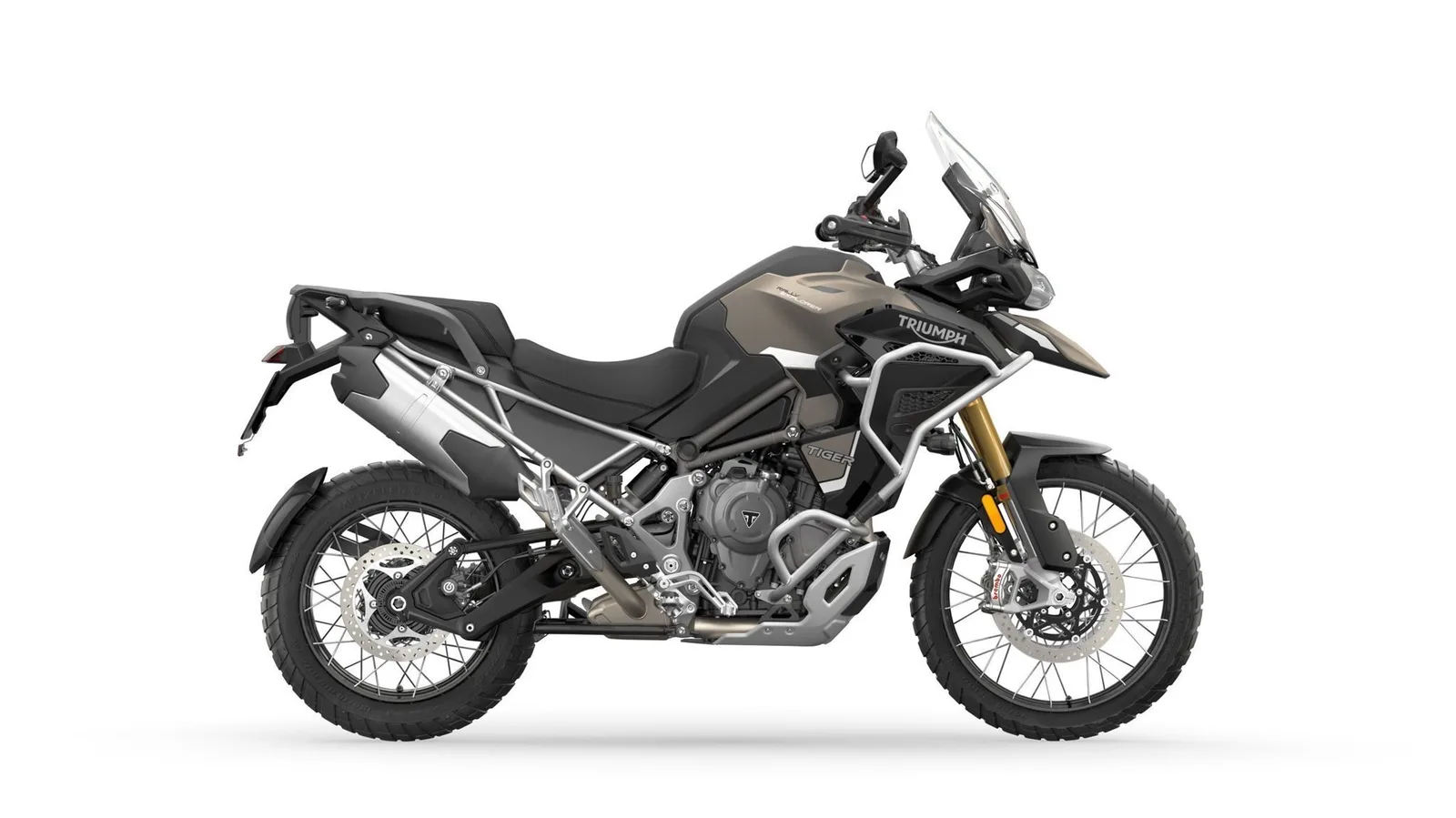 Triumph Tiger 1200 Rally Explorer 2026er Modelle! Jetzt zuschlagen!