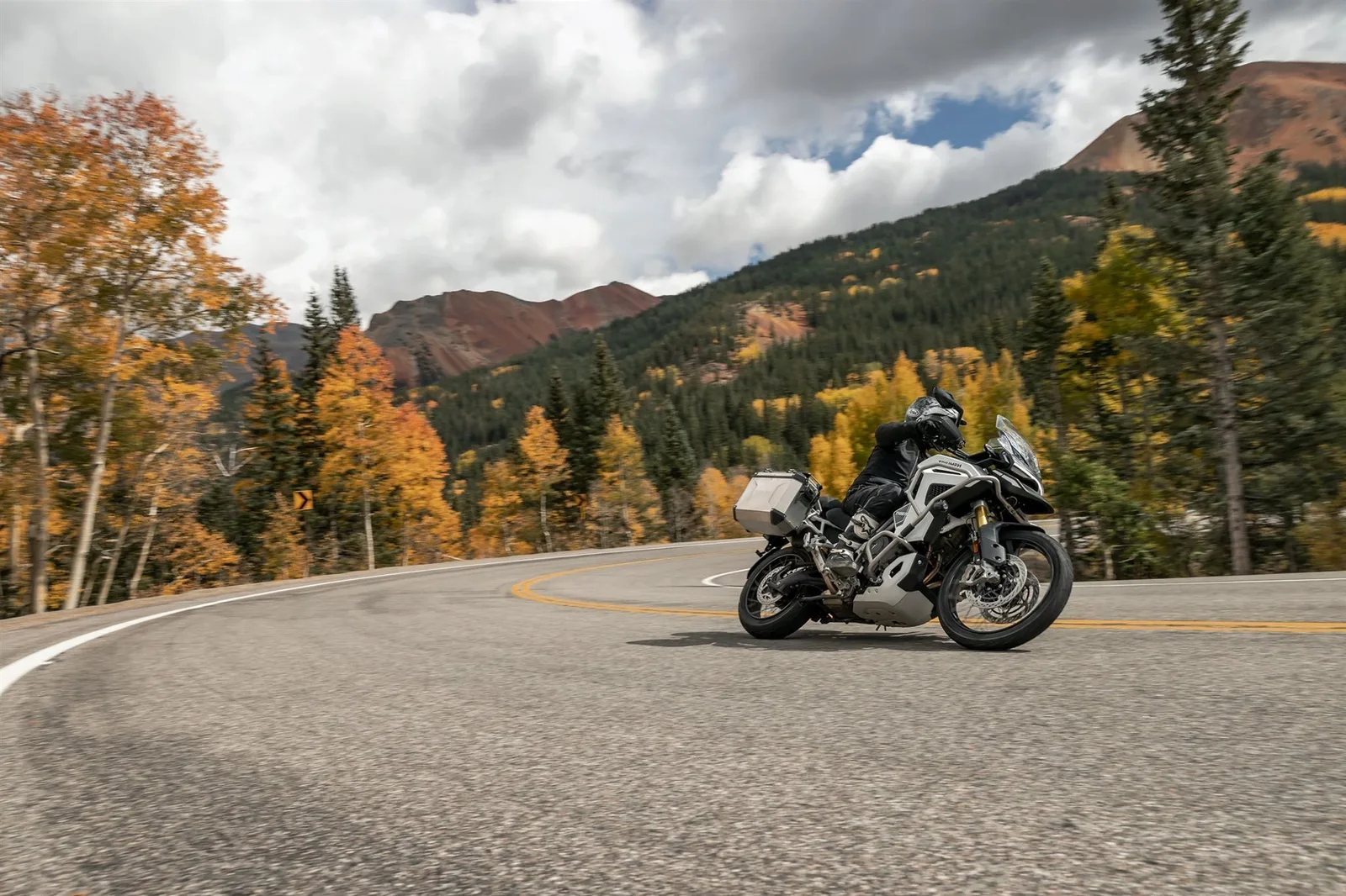 Triumph Tiger 1200 Rally Explorer 2026er Modelle! Jetzt zuschlagen!