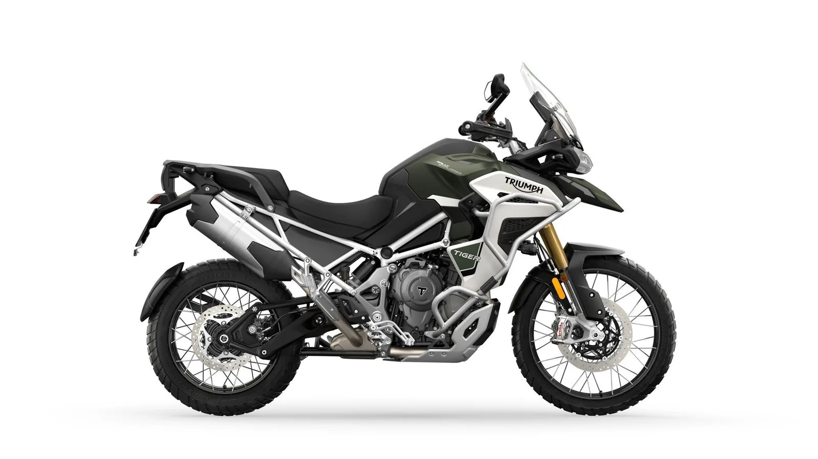 Triumph Tiger 1200 Rally Explorer 2026er Modelle! Jetzt zuschlagen!