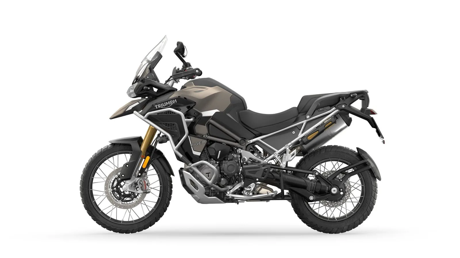 Triumph Tiger 1200 Rally Explorer 2026er Modelle! Jetzt zuschlagen!