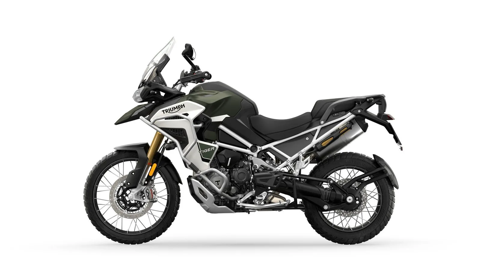 Triumph Tiger 1200 Rally Explorer 2026er Modelle! Jetzt zuschlagen!