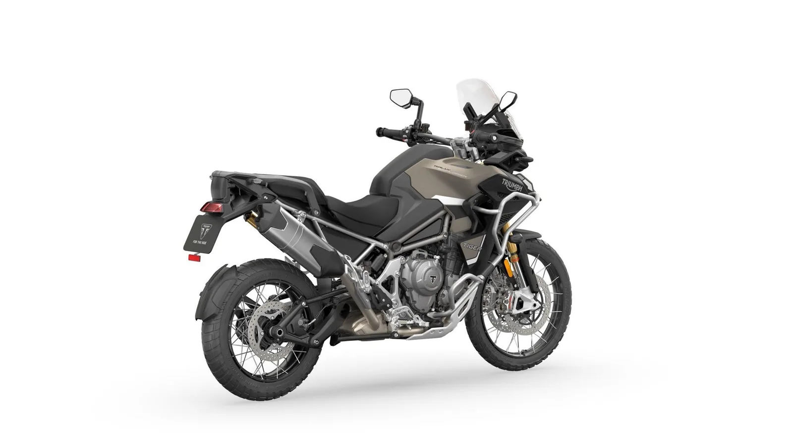 Triumph Tiger 1200 Rally Explorer 2026er Modelle! Jetzt zuschlagen!