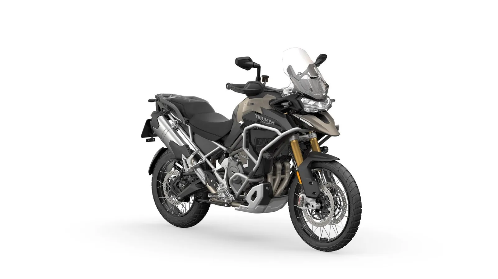 Triumph Tiger 1200 Rally Explorer 2026er Modelle! Jetzt zuschlagen!