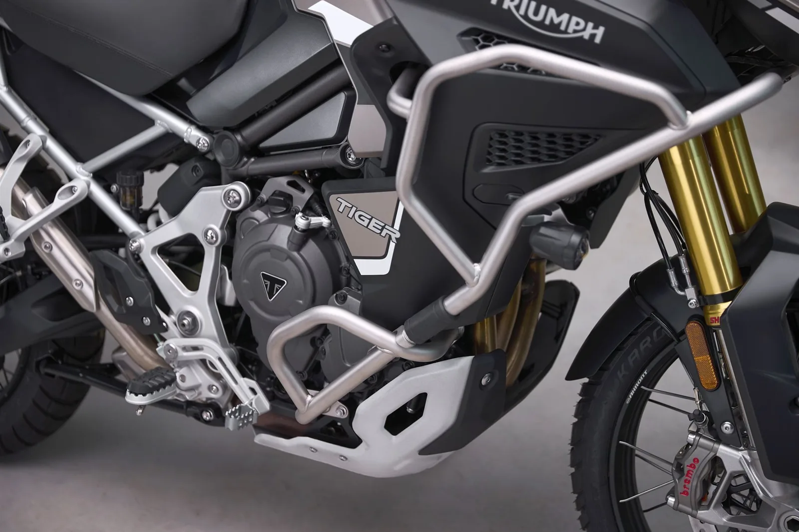 Triumph Tiger 1200 Rally Explorer 2026er Modelle! Jetzt zuschlagen!