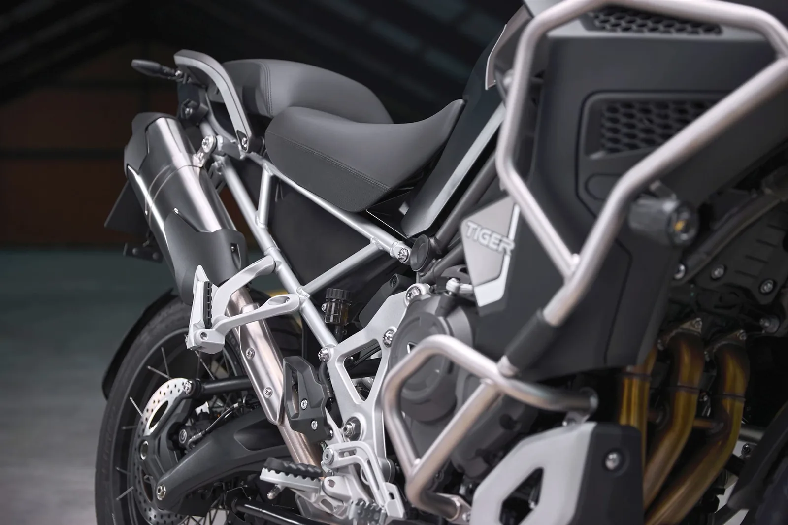 Triumph Tiger 1200 Rally Explorer 2026er Modelle! Jetzt zuschlagen!