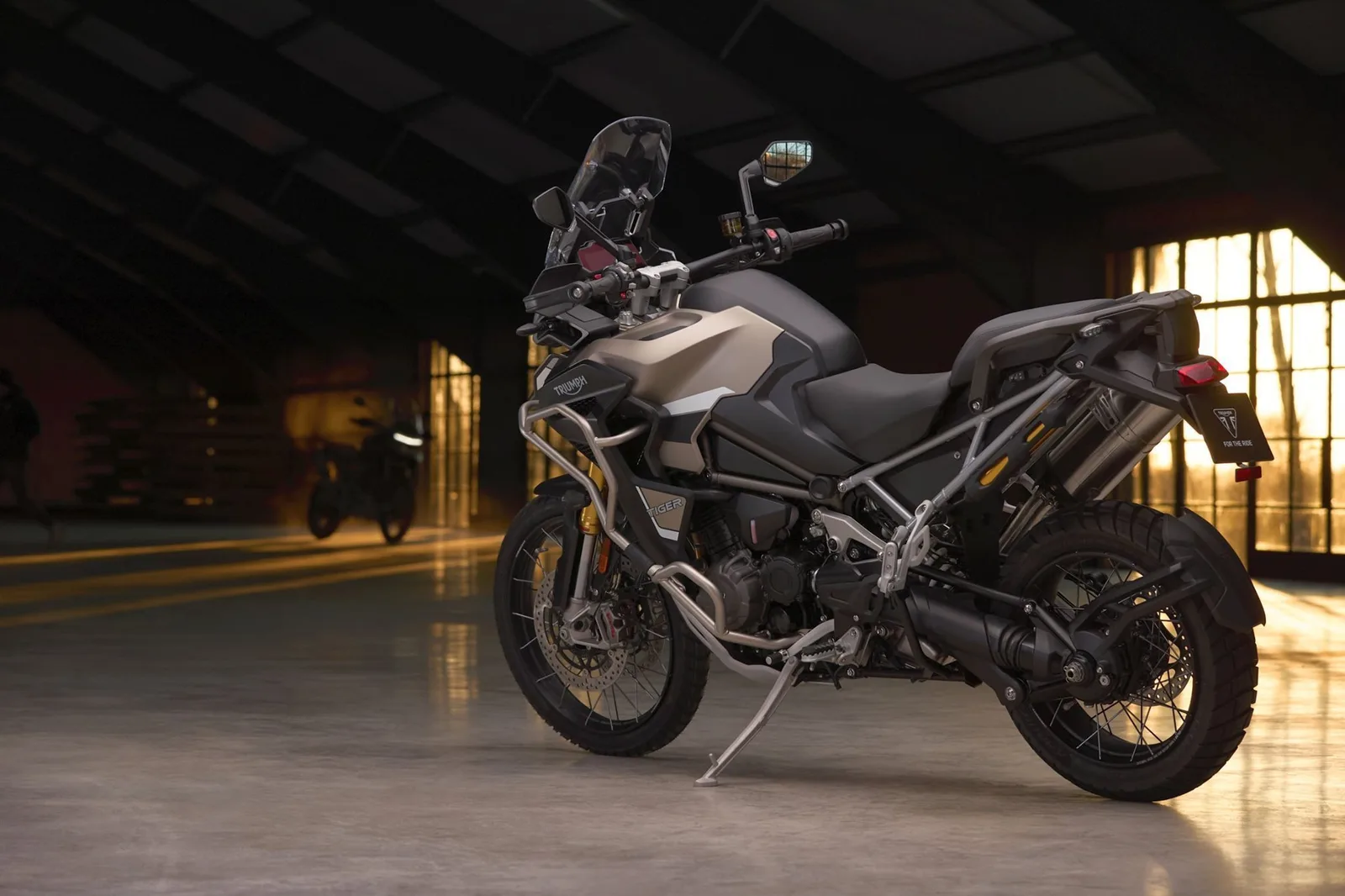 Triumph Tiger 1200 Rally Explorer 2026er Modelle! Jetzt zuschlagen!