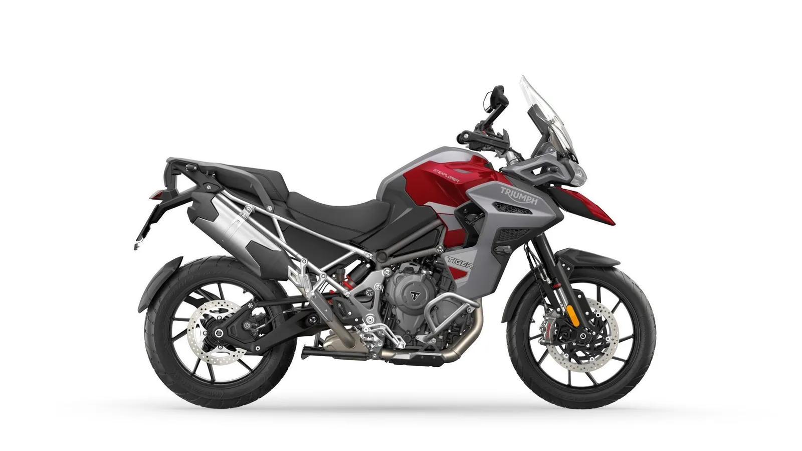 Triumph Tiger 1200 GT Explorer 2026er Modelle! Jetzt zuschlagen!