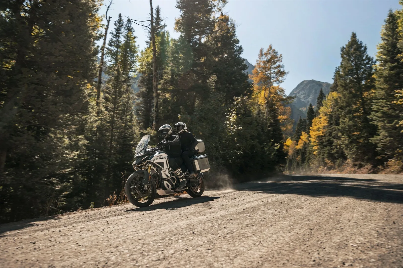 Triumph Tiger 1200 Rally Explorer 2026er Modelle! Jetzt zuschlagen!
