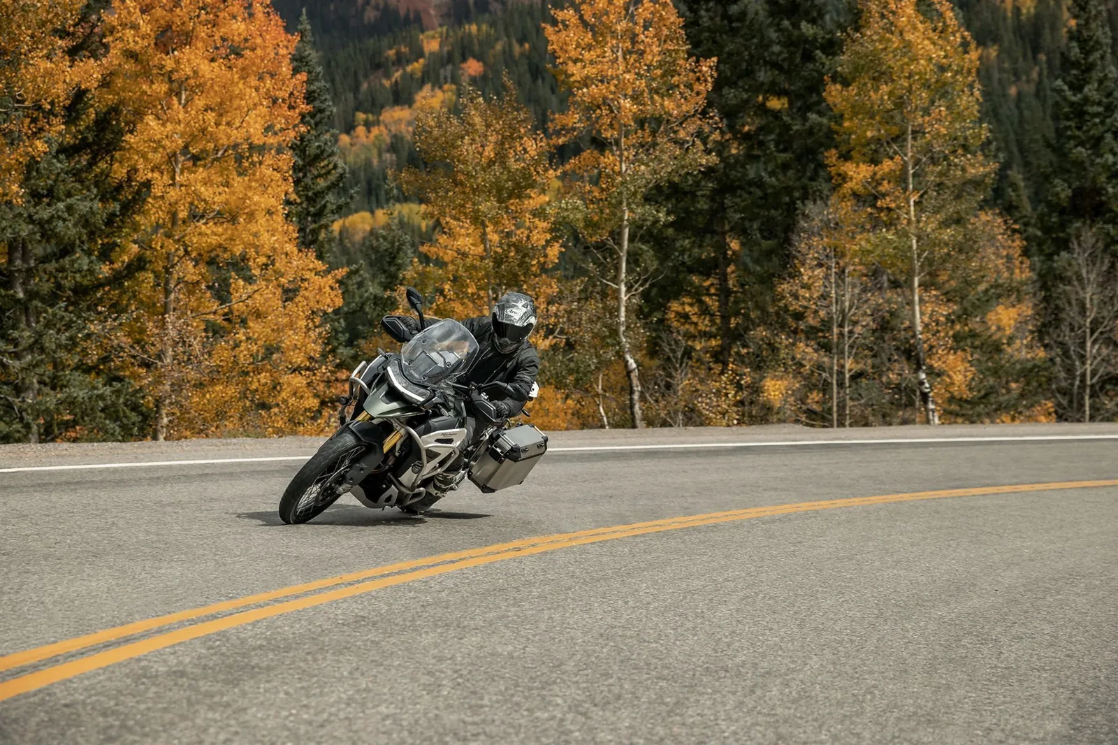 Triumph Tiger 1200 Rally Explorer 2026er Modelle! Jetzt zuschlagen!