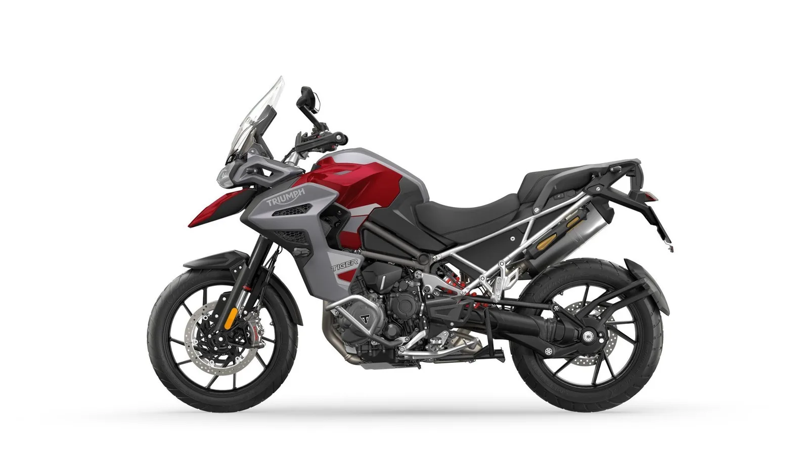 Triumph Tiger 1200 GT Explorer 2026er Modelle! Jetzt zuschlagen!
