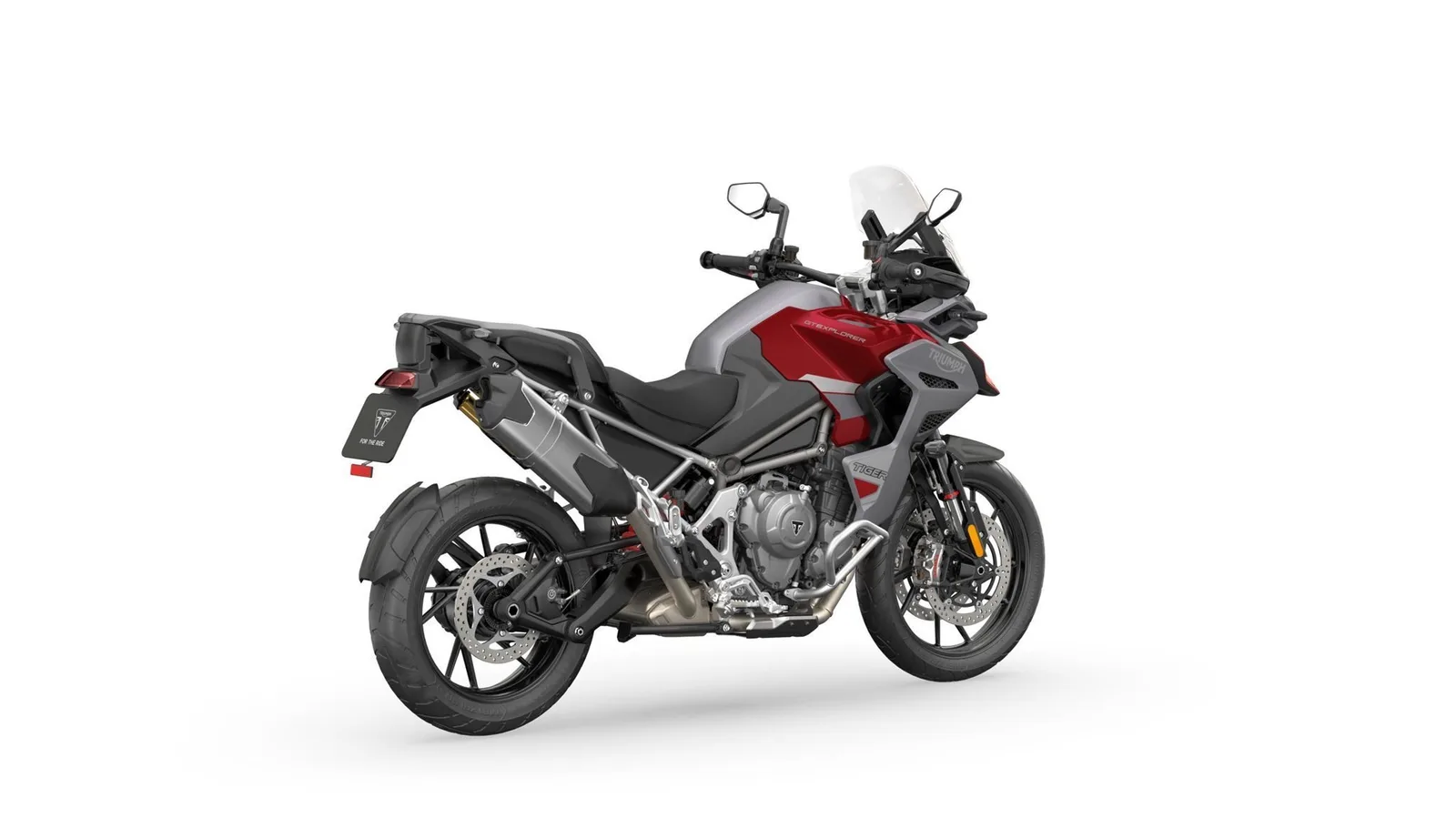 Triumph Tiger 1200 GT Explorer 2026er Modelle! Jetzt zuschlagen!