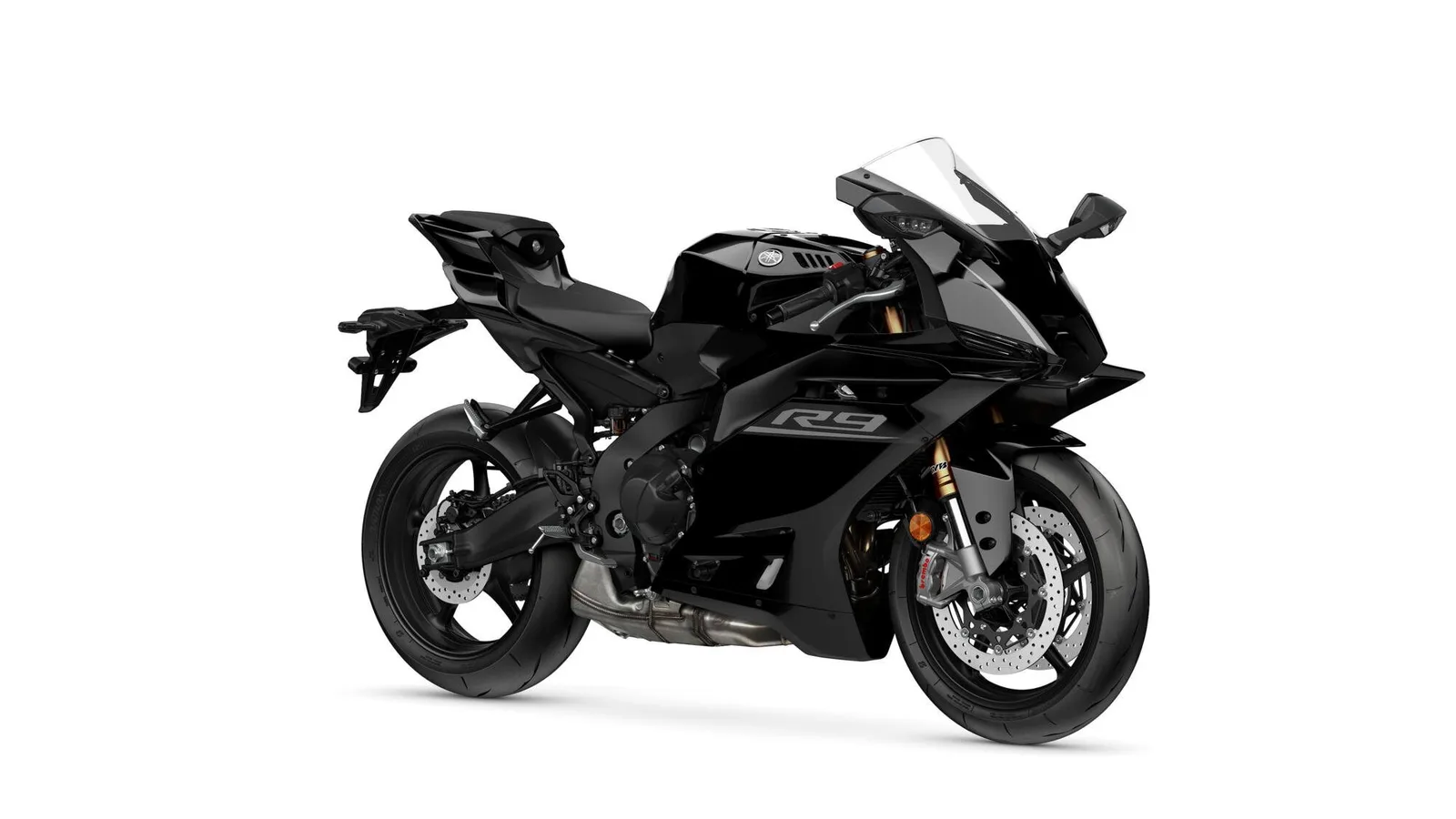 Yamaha R9 35kW, MY 2026 - Tech Black