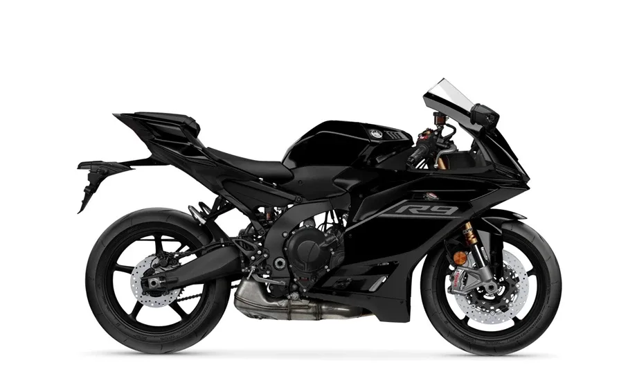 Yamaha R9 35kW, MY 2026 - Tech Black