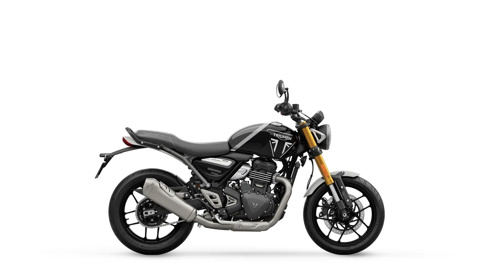 Triumph Speed 400 2026er Modelle! Jetzt zuschlagen!