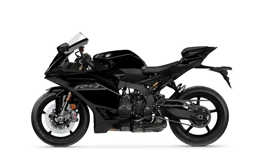 Yamaha R9 35kW, MY 2026 - Tech Black