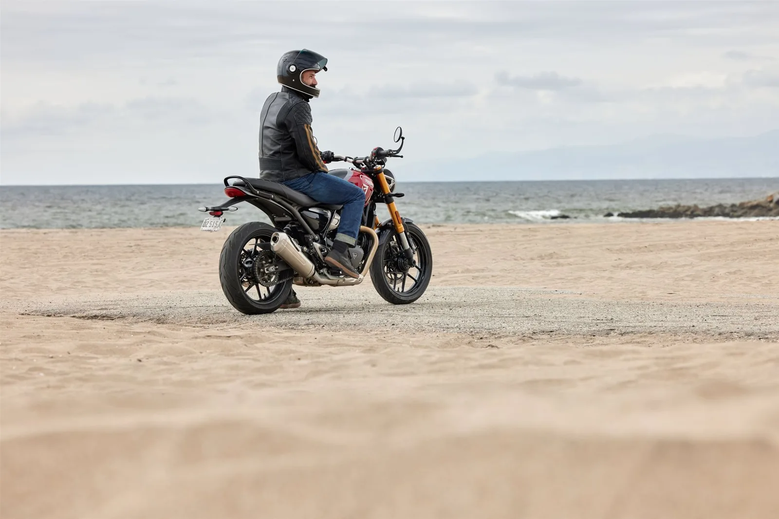 Triumph Speed 400 2026er Modelle! Jetzt zuschlagen!