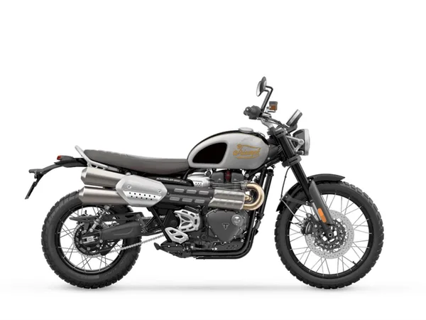 Triumph Scrambler 1200 X ICON EDITION | 2026er Modelle! Jetzt zuschlagen!