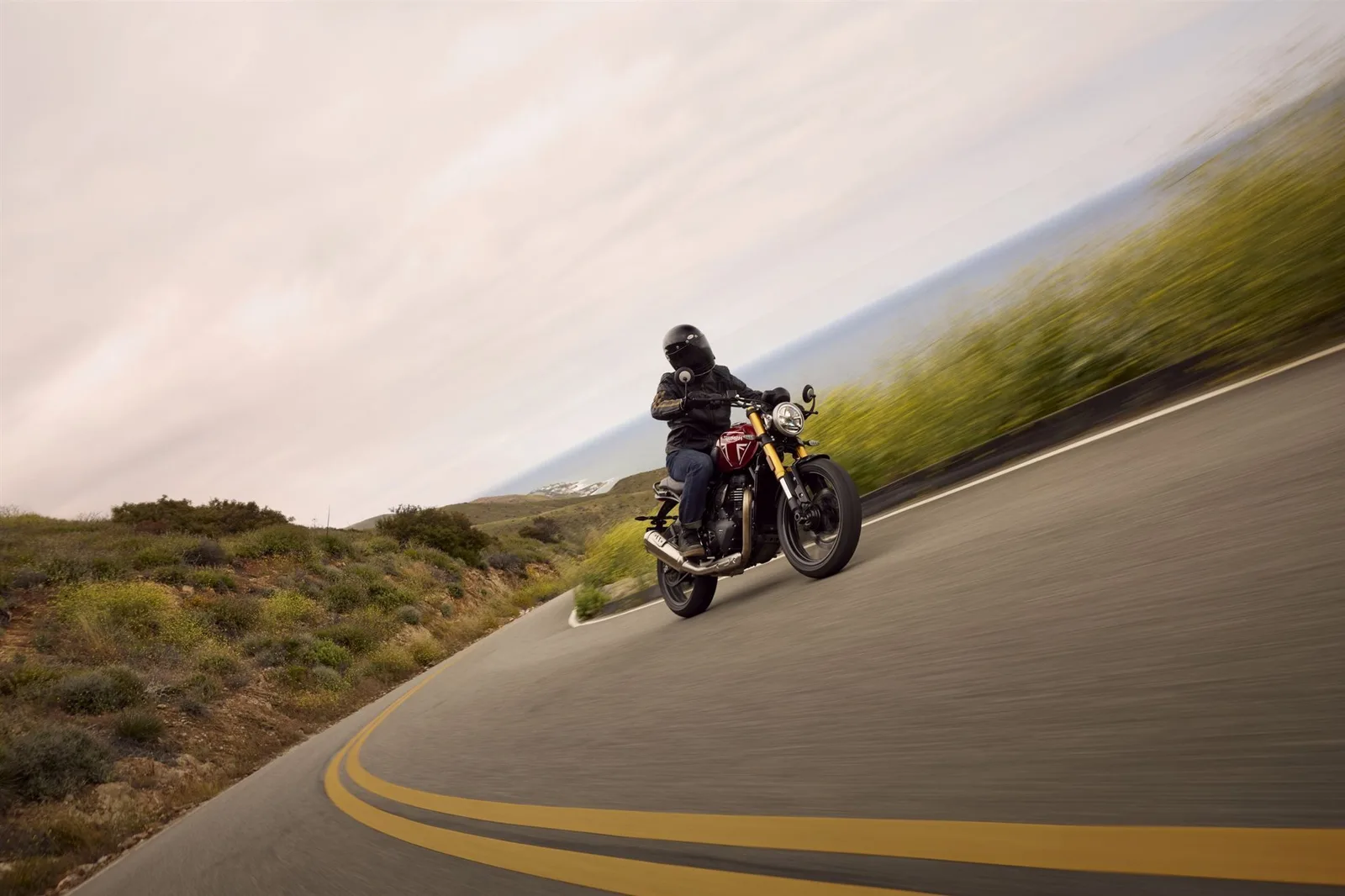 Triumph Speed 400 2026er Modelle! Jetzt zuschlagen!