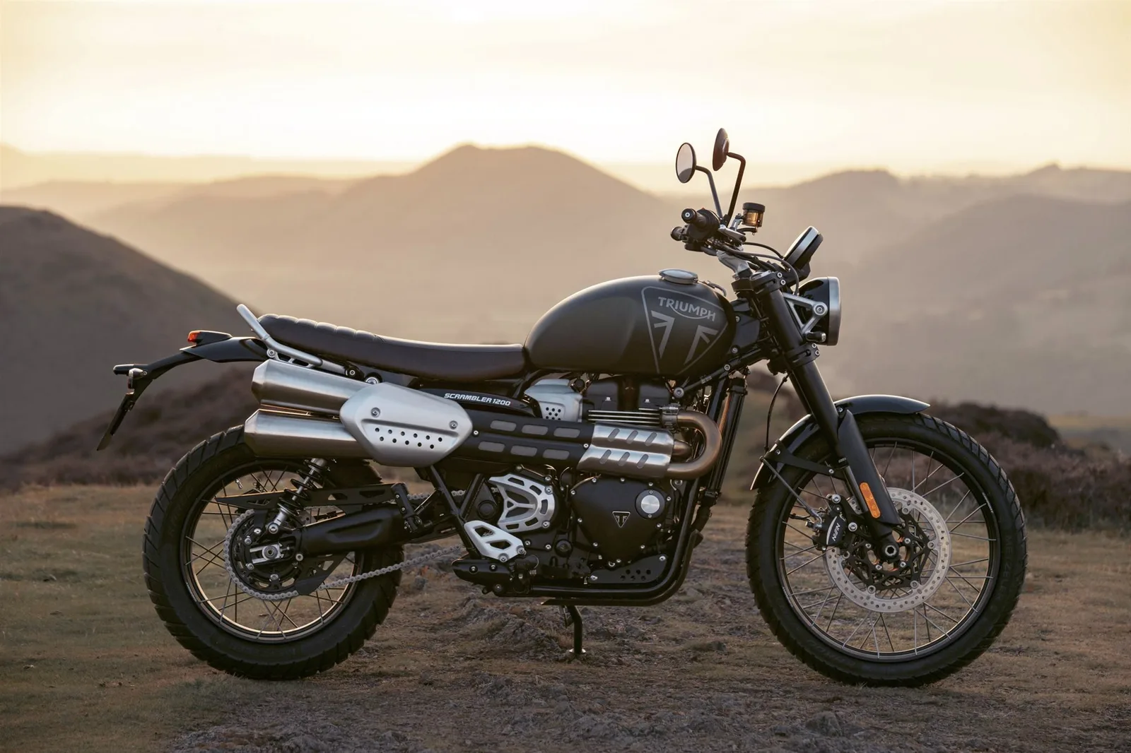 Triumph Scrambler 1200 X ICON EDITION | 2026er Modelle! Jetzt zuschlagen!
