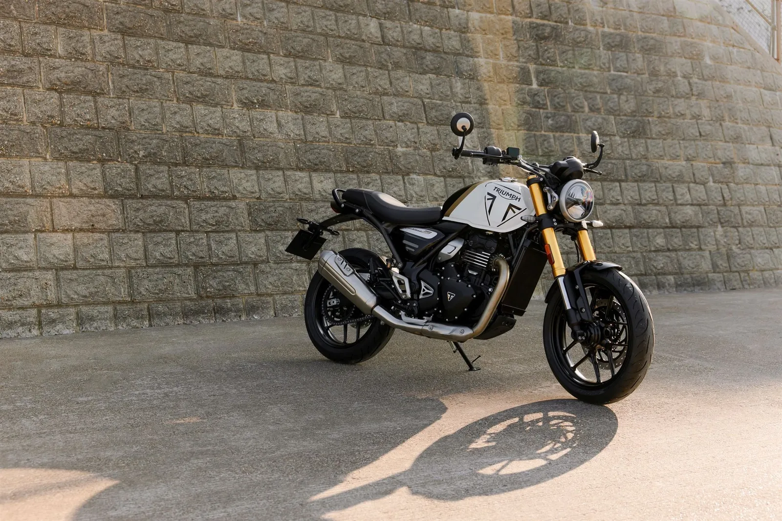 Triumph Speed 400 2026er Modelle! Jetzt zuschlagen!
