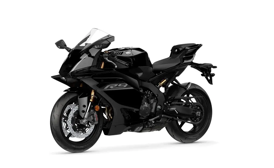 Yamaha R9 35kW, MY 2026 - Tech Black