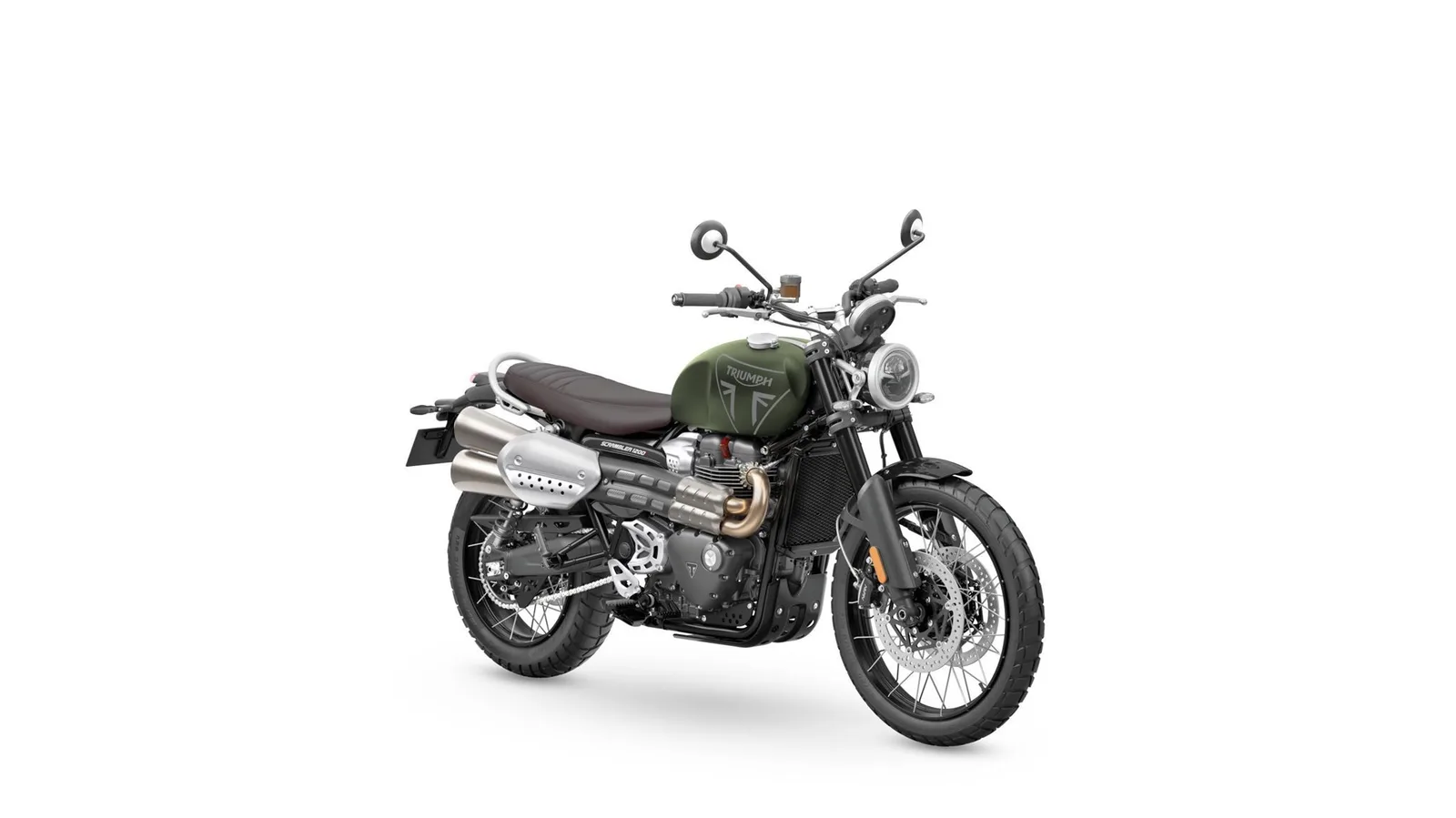 Triumph Scrambler 1200 X 2026er Modelle! Jetzt zuschlagen!
