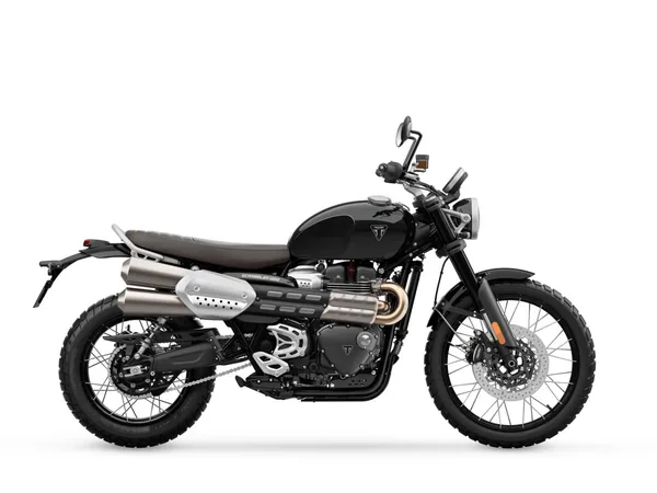 Triumph Scrambler 1200 X 2026er Modelle! Jetzt zuschlagen!