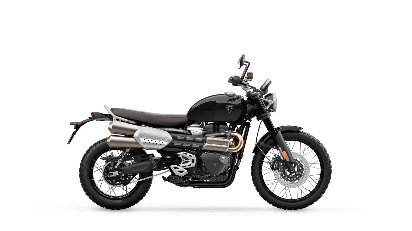 Triumph Scrambler 1200 X 2026er Modelle! Jetzt zuschlagen!
