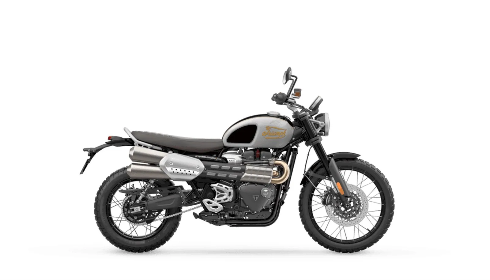 Triumph Scrambler 1200 X 2026er Modelle! Jetzt zuschlagen!